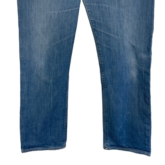 Giorgio Armani Jeans Cropped High-Rise J21 Regular Fit Size US 33 Premium AJ GA - Picture 3 of 16